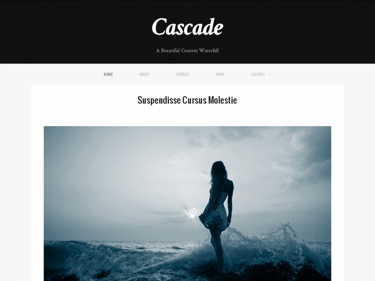 Cascade