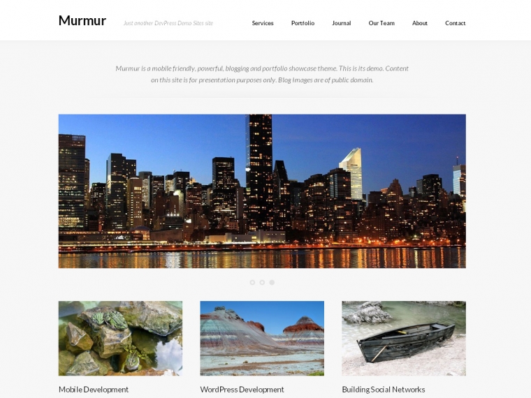 Murmur