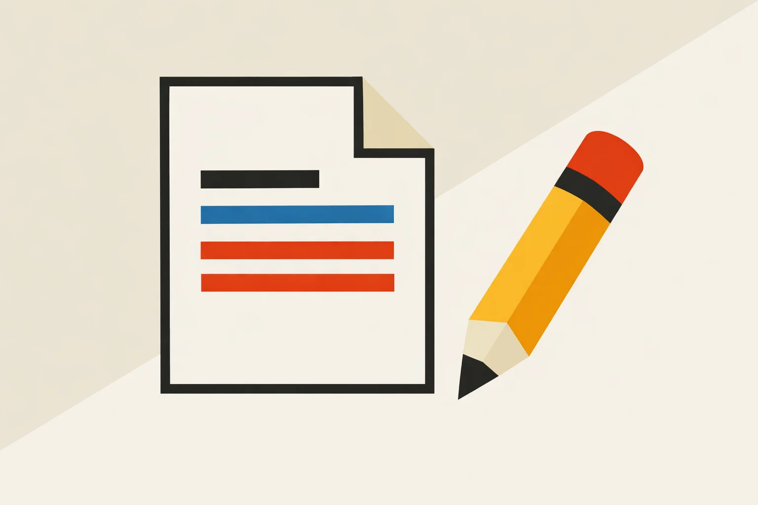 Workflow Tip: Make Processing Orders Editable