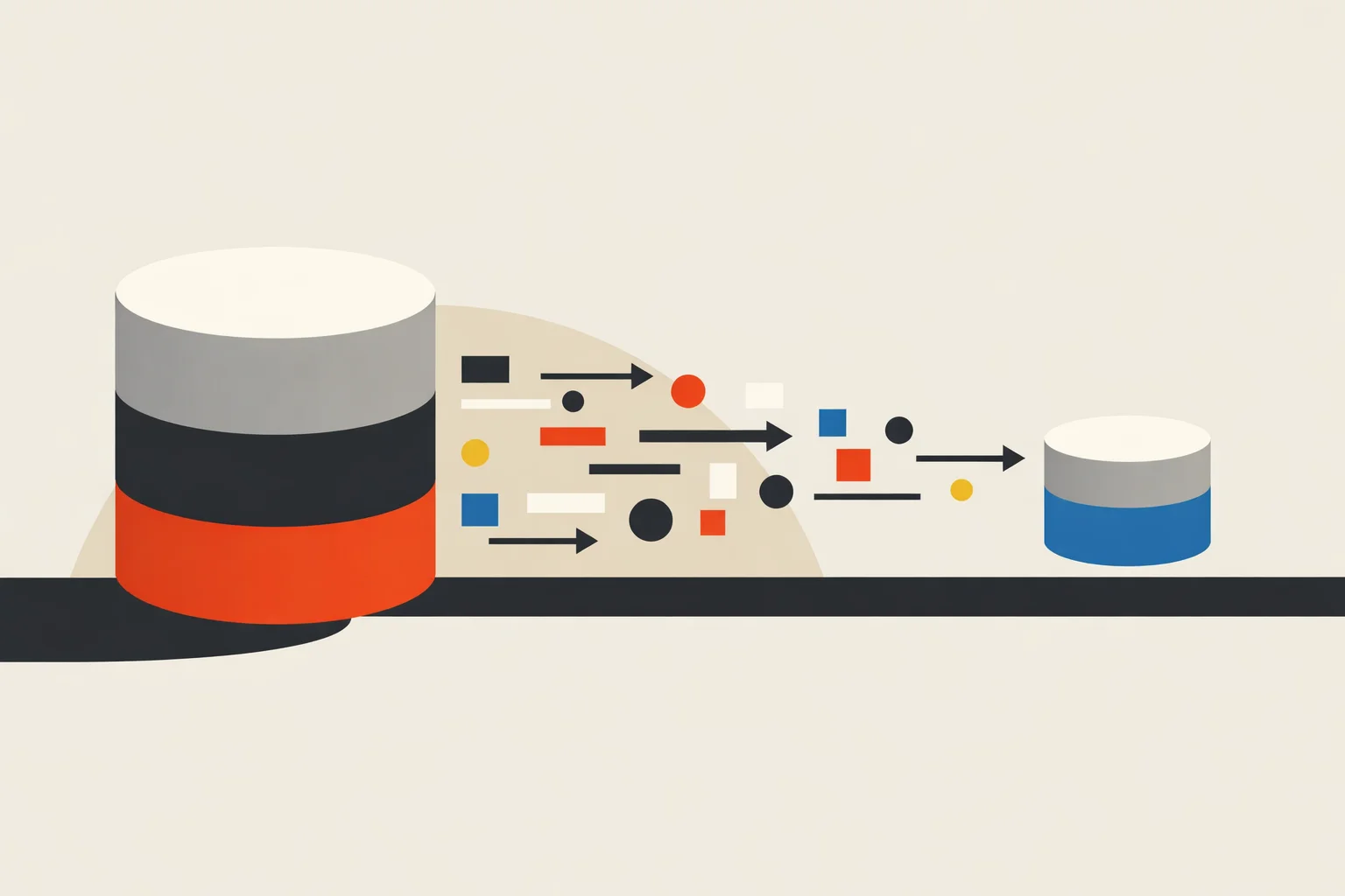 WooCommerce: Generate a local database from staging data