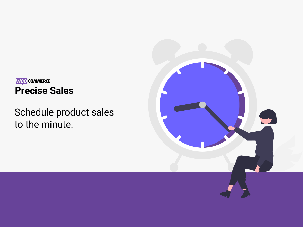 Precise Sales for WooCommerce